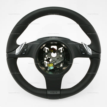 10-13 Porsche 911 PDK Multimedia Steering Wheel # 997-347-803-68-A34