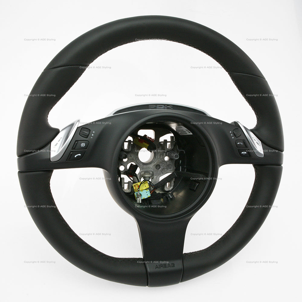 10-13 Porsche 911 PDK Multimedia Steering Wheel # 997-347-803-68-A34