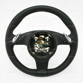 12-16 Porsche 911 Boxster 981 Cayman 987 PDK Steering Wheel # 991-347-803-67-A34