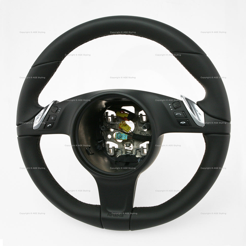 12-16 Porsche 911 Boxster 981 Cayman 987 PDK Steering Wheel # 991-347-803-67-A34