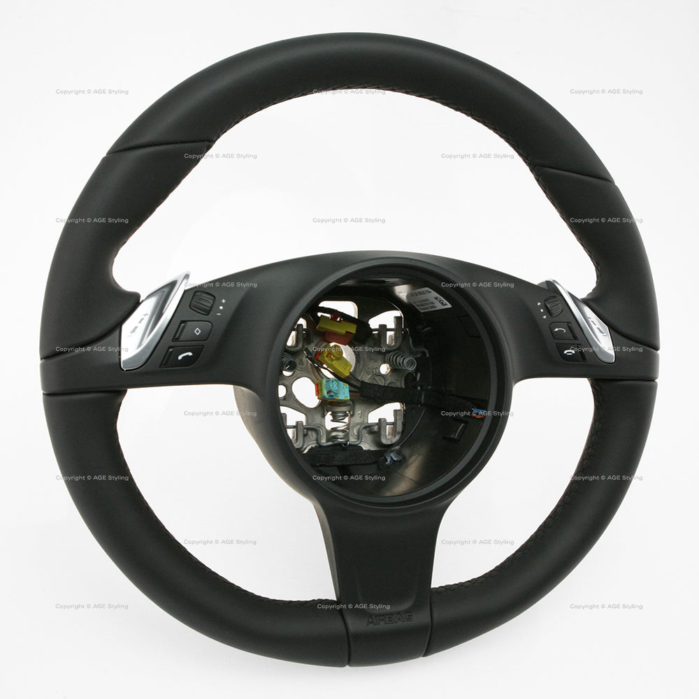 12-16 Porsche 911 Boxster 981 Cayman 987 PDK Steering Wheel # 991-347-803-67-A34