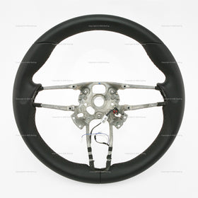 16-19 Porsche 911 Macan Cayman Boxster Cayenne Steering Wheel Heated Rim # 95B-419-091-EC-A34