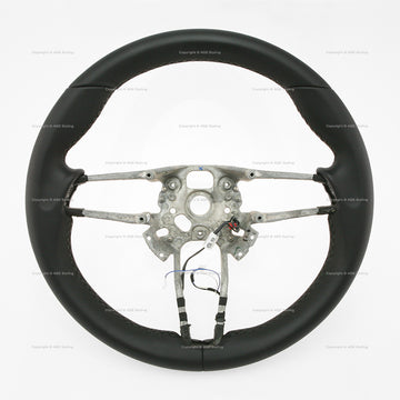 16-19 Porsche 911 Macan Cayman Boxster Cayenne Steering Wheel Heated Rim # 95B-419-091-EC-A34