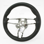 16-19 Porsche 911 Macan Cayman Boxster Cayenne Steering Wheel Heated Rim # 95B-419-091-EC-A34