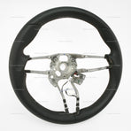 16-19 Porsche 911 Macan Cayman Boxster Cayenne Steering Wheel Heated Rim # 95B-419-091-EC-A34