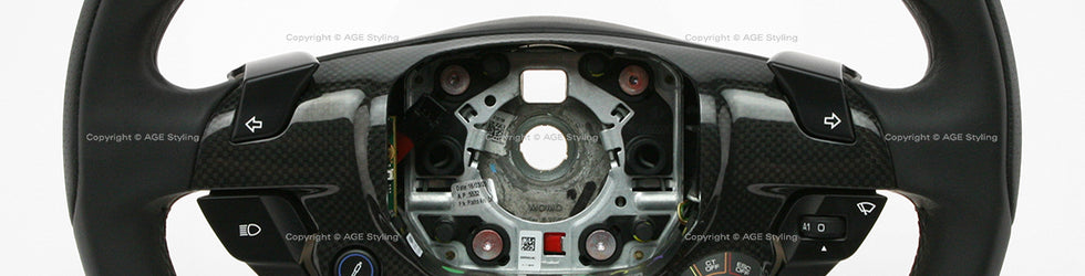 Ferrari Steering Wheels