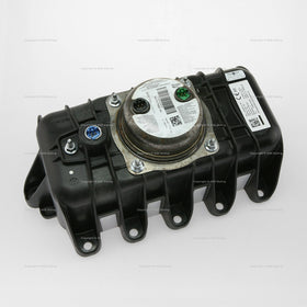 16-22 BMW X1 Passenger Dashboard Airbag # 72-12-9-296-849