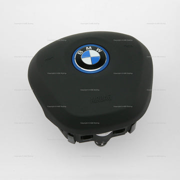 BMW X2 F39 Steering Wheel Driver Airbag # 32-30-7-887-357
