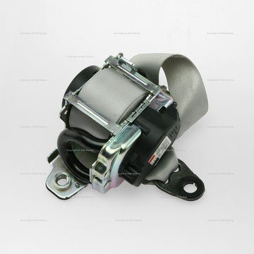 Mercedes-Benz Seat Belt Gray # 205-860-39-85-7M89