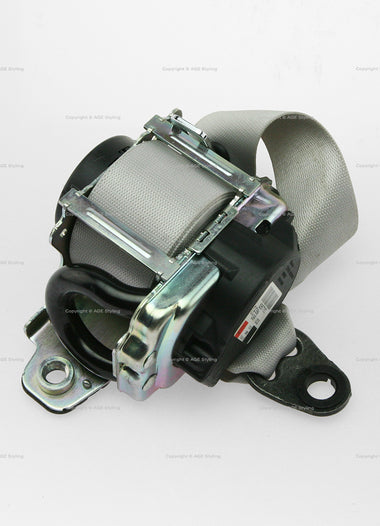 Mercedes-Benz Seat Belt Gray # 205-860-39-85-7M89