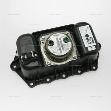 18-20 BMW X2 Passenger Dashboard Airbag # 72-12-9-384-458