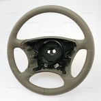 00-06 Mercedes-Benz CL500 CL600 CL65 S350 S430 S500 S55 S600 Beige Heated Steering Wheel # 220-460-16-03-8J09