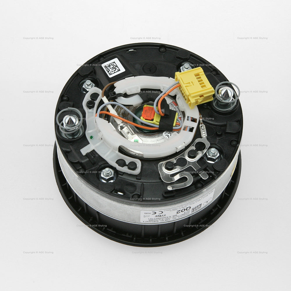 19-23 Mercedes-Benz AMG GT53 GT63 S CLS450 CLS53 AMG GLC300 GLS350e GLC43 GLC63 Driver Airbag # 000-860-75-01-9116