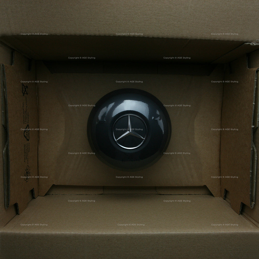 20-23 Mercedes-Benz GLC300 GLC350e GLC43 GLC63 EQC AMG Driver Airbag # 000-860-52-01-9116