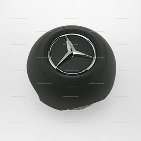 21-25 Mercedes-Benz AMG GT43 GT53 GT63 CLS450 E450 E53 SL55 Driver Airbag # 000-860-97-02-9116, 000 860 97 02 9116, 00086097029116