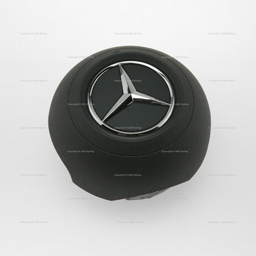 21-25 Mercedes-Benz AMG GT43 GT53 GT63 CLS450 E450 E53 SL55 Driver Airbag # 000-860-97-02-9116, 000 860 97 02 9116, 00086097029116