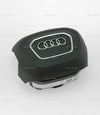 19-23 Audi Q8 Driver Airbag Gray # 4M8-880-201-B-AY2