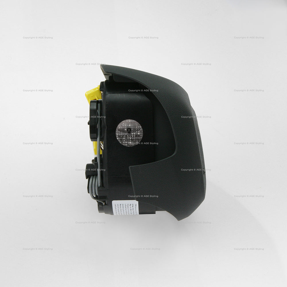 19-23 Audi Q8 Driver Airbag Gray # 4M8-880-201-B-AY2