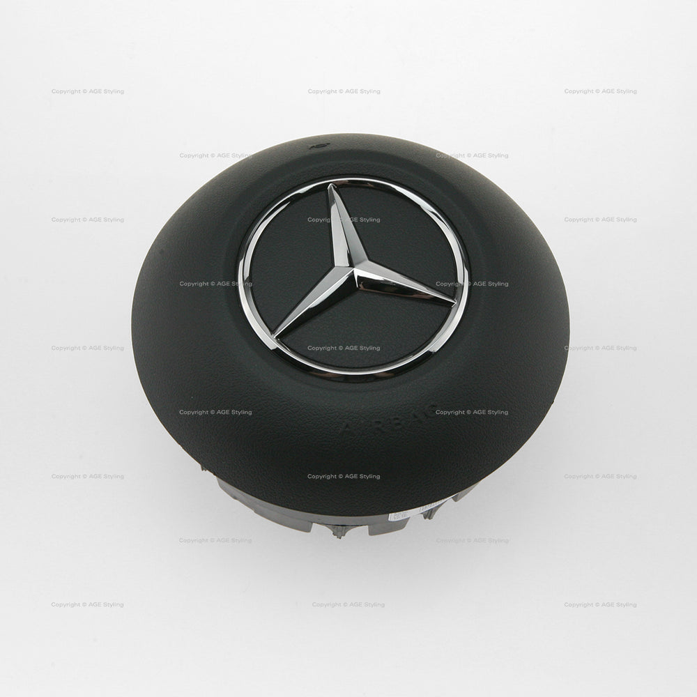 24-25 Mercedes-Benz Sprinter 2500-4500 eSprinter Steering Wheel Airbag # 000-860-86-05-9116, 000 860 86 05 9116, 00086086059116