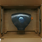 06-08 Volkswagen Passat B6 EOS Rabbit Driver Airbag # 3C0-880-201-AF-1QB