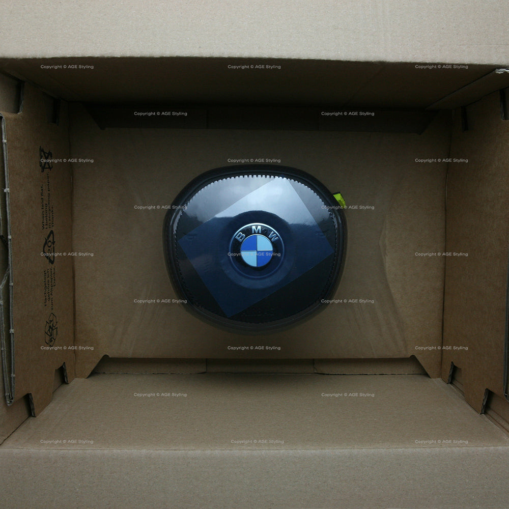 19-24 BMW Z4 G29 Driver Airbag M-Sport Black Leather # 32-30-8-070-576