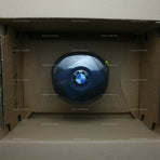 19-24 BMW Z4 G29 Driver Airbag M-Sport Black Leather # 32-30-8-070-576
