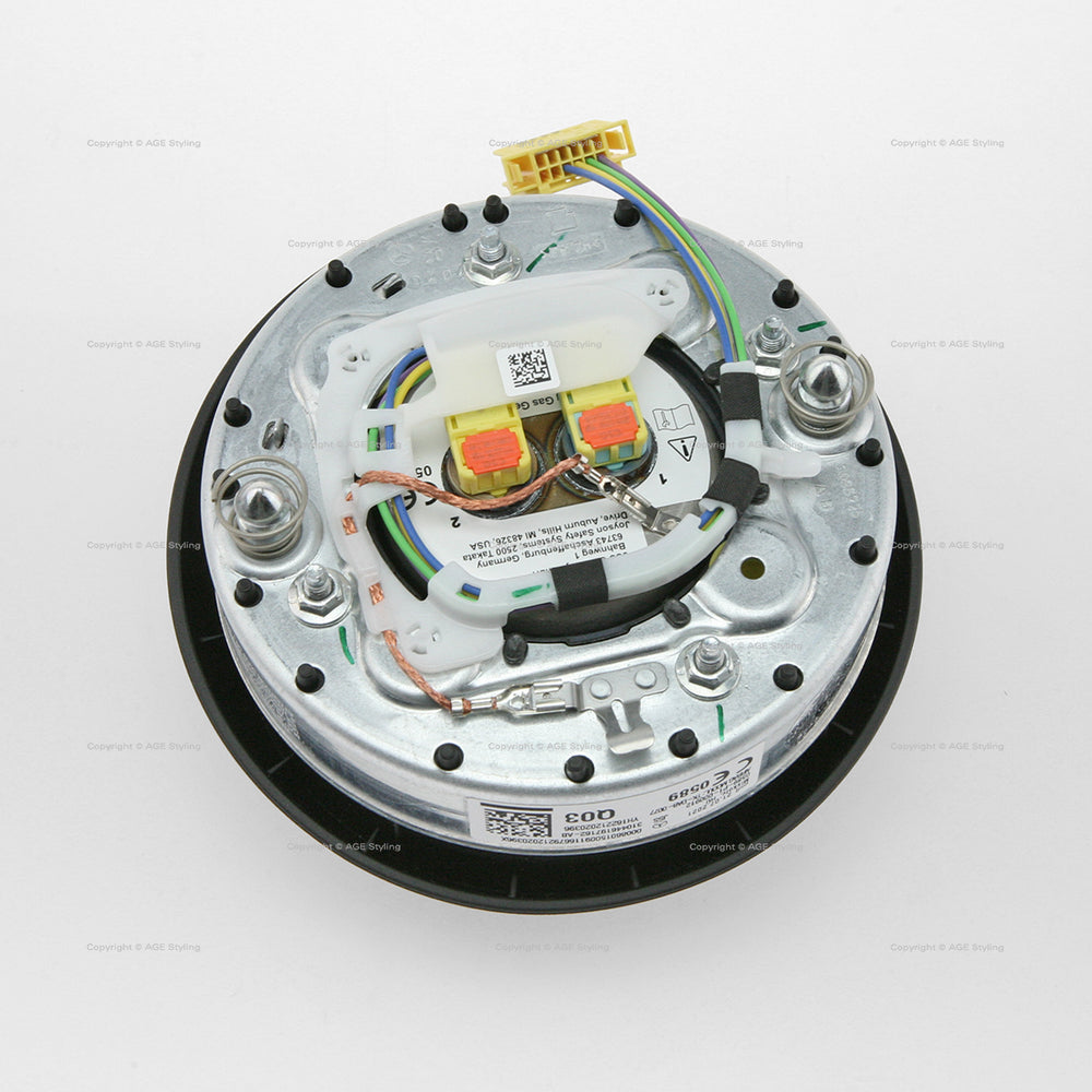 21-23 Mercedes-Benz GLA250 GLA35 GLA45 Driver Airbag # 000-860-15-00-9116