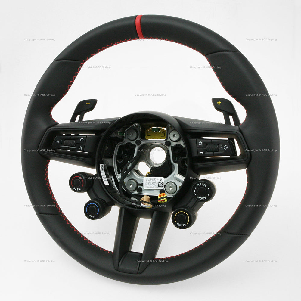 23-25 Porsche 911 GT3 RS GT3 Touring Weissach Package Steering Wheel 9GT-419-091-EQ-GI0