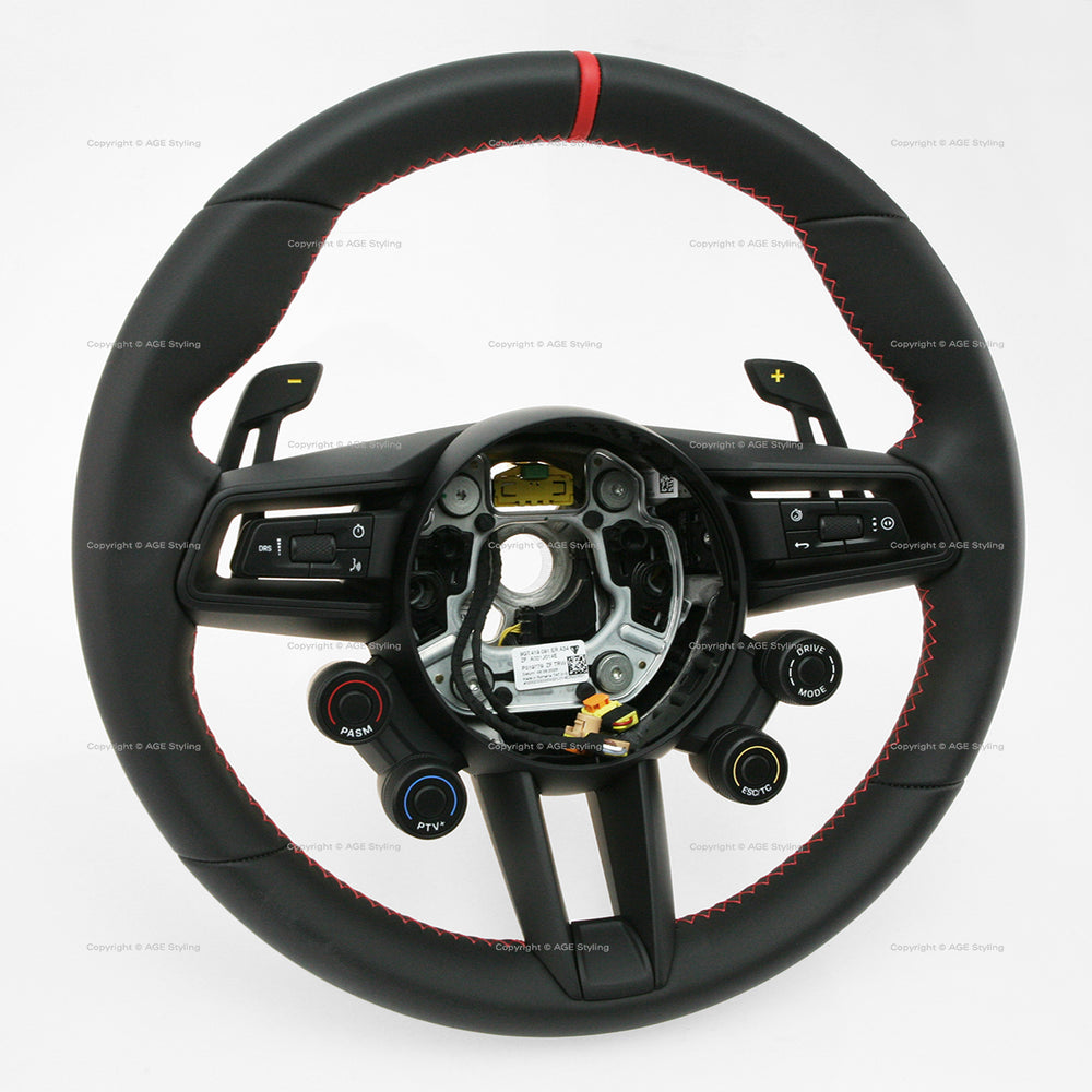 23-25 Porsche 911 GT3 RS GT3 Touring Weissach Package Steering Wheel 9GT-419-091-EQ-GI0
