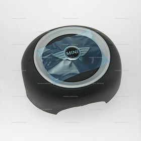 03-08 Mini Cooper S Clubman R53 Steering Wheel Airbag # 32-30-6-779-258, 32 30 6 779 258, 32306779258