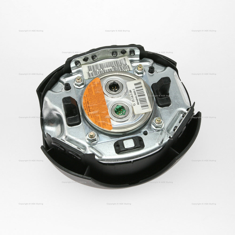 03-08 Mini Cooper S Clubman R53 Steering Wheel Airbag # 32-30-6-779-258