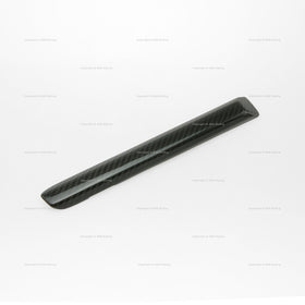 13-18 Aston Martin Vanquish Door Side Strake Carbon Fiber RH # CD33-018K28-CD