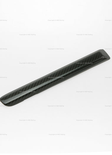 13-18 Aston Martin Vanquish Door Side Strake Carbon Fiber RH # CD33-018K28-CD
