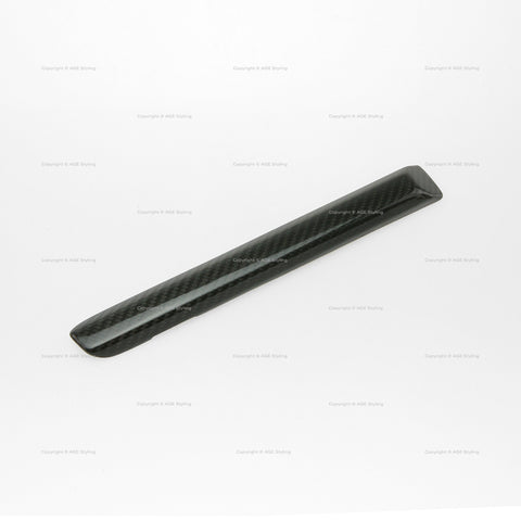 13-18 Aston Martin Vanquish Door Side Strake Carbon Fiber RH # CD33-018K28-CD