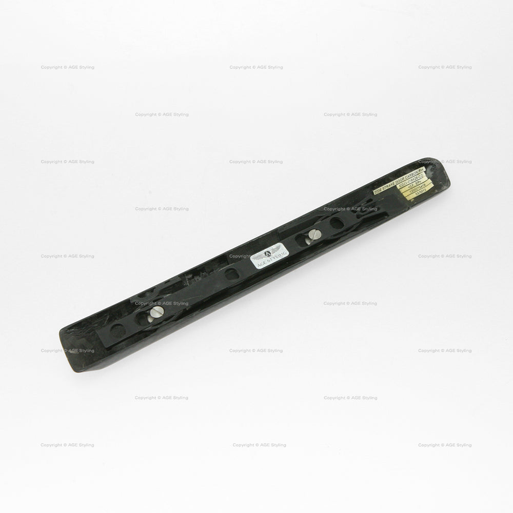 13-18 Aston Martin Vanquish Door Side Strake Carbon Fiber RH # CD33-018K28-CD