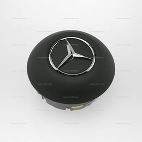 24-25 Mercedes-Benz Sprinter 2500-4500 eSprinter Steering Wheel Airbag # 000-860-86-05-9116, 000 860 86 05 9116, 00086086059116