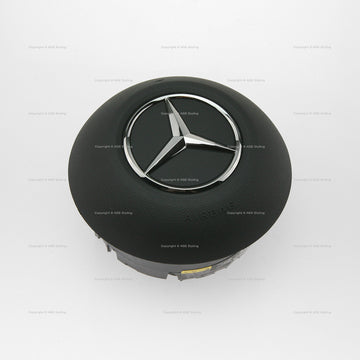 24-25 Mercedes-Benz Sprinter 2500-4500 eSprinter Steering Wheel Airbag # 000-860-86-05-9116, 000 860 86 05 9116, 00086086059116