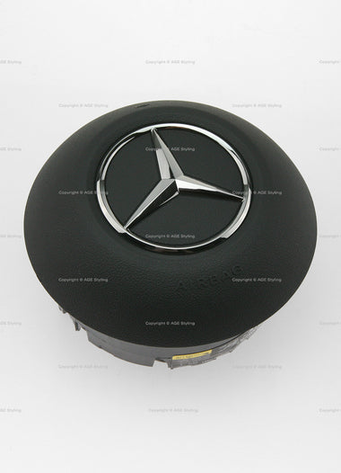 24-25 Mercedes-Benz Sprinter 2500-4500 eSprinter Steering Wheel Airbag # 000-860-86-05-9116, 000 860 86 05 9116, 00086086059116