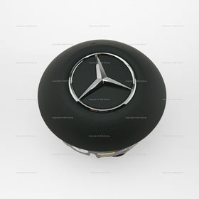 24-25 Mercedes-Benz CLA250 CLA35 AMG CLA45 AMG Driver Airbag # 	000-860-76-03-9116, 000 860 76 03 9116, 00086076039116