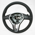 12-14 Mercedes-Benz E350 E550 C250 C300 C350 Steering Wheel # 218-460-01-18-9E38