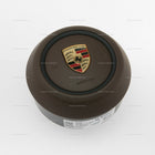 20-25 Porsche 911 992 Fahrerairbag Trüffelbraun # 992-880-201-R-TRT