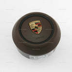 20-25 Porsche 911 992 Driver Airbag Truffle Brown # 992-880-201-R-TRT