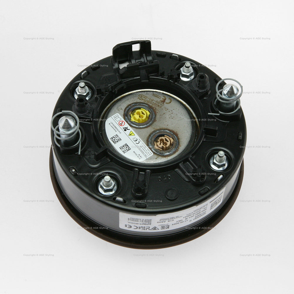 20-25 Porsche 911 992 Driver Airbag Truffle Brown # 992-880-201-R-TRT