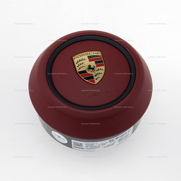 21-25 Porsche 911 Driver Airbag # 992-880-201-S-TRS, 992 880 201 S TRS, 992880201STRS
992-880-201-C-TRS, 992 880 201 C TRS, 992880201CTRS
992-880-201-D-TRS, 992 880 201 D TRS, 992880201DTRS
992-880-201-J-TRS, 992 880 201 J TRS, 992880201JTRS
992-880-201-N-TRS, 992 880 201 N TRS, 992880201NTRS