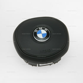 20-25 BMW M235i 228i 330i 340i M340i M3 M440i M4 Driver Airbag Cover M Sport # 32-30-5-A25-0D2-C