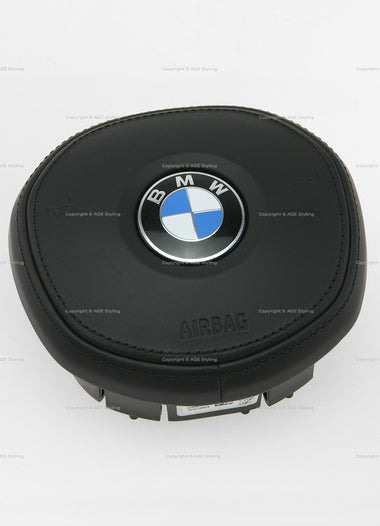 20-25 BMW M235i 228i 330i 340i M340i M3 M440i M4 Driver Airbag Cover M Sport # 32-30-5-A25-0D2-C