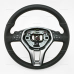 12-15 Mercedes-Benz C250 C350 E250 E350 E400 E550 Steering Wheel # 218-460-06-18-9E38