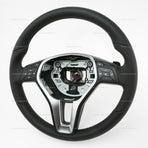12-15 Mercedes-Benz C250 C350 E250 E350 E400 E550 Steering Wheel # 218-460-06-18-9E38