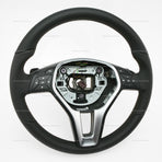 12-15 Mercedes-Benz C250 C350 E250 E350 E400 E550 Steering Wheel # 218-460-06-18-9E38