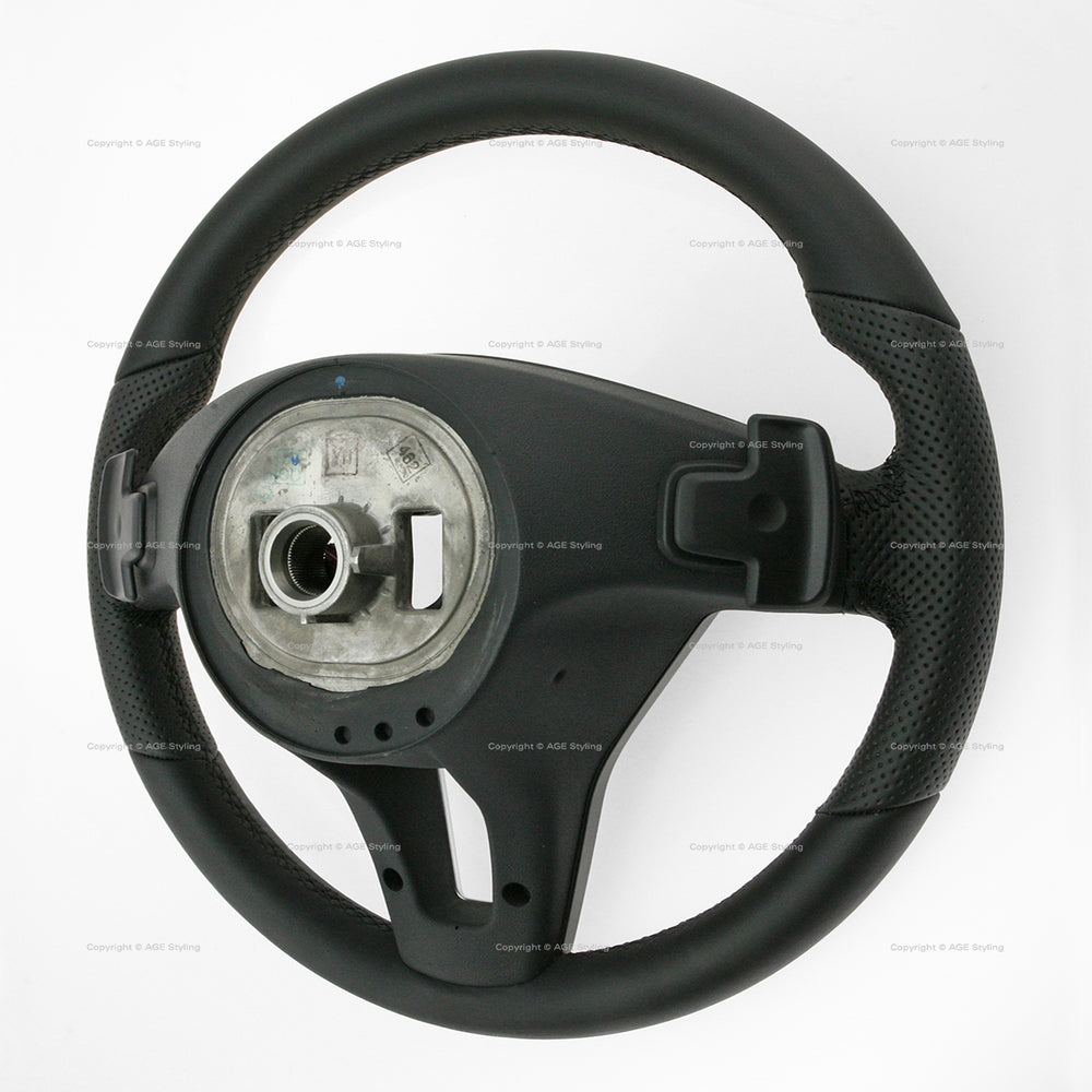12-15 Mercedes-Benz C250 C350 E250 E350 E400 E550 Steering Wheel # 218-460-06-18-9E38